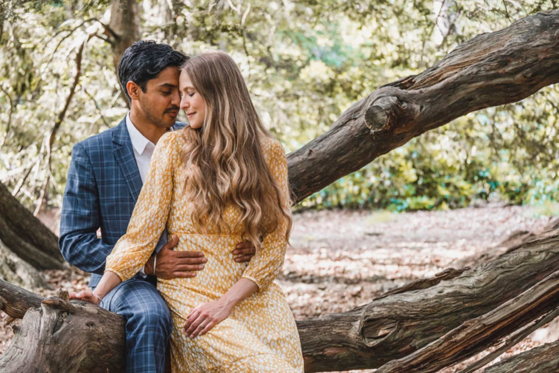 Ajit & Eileen