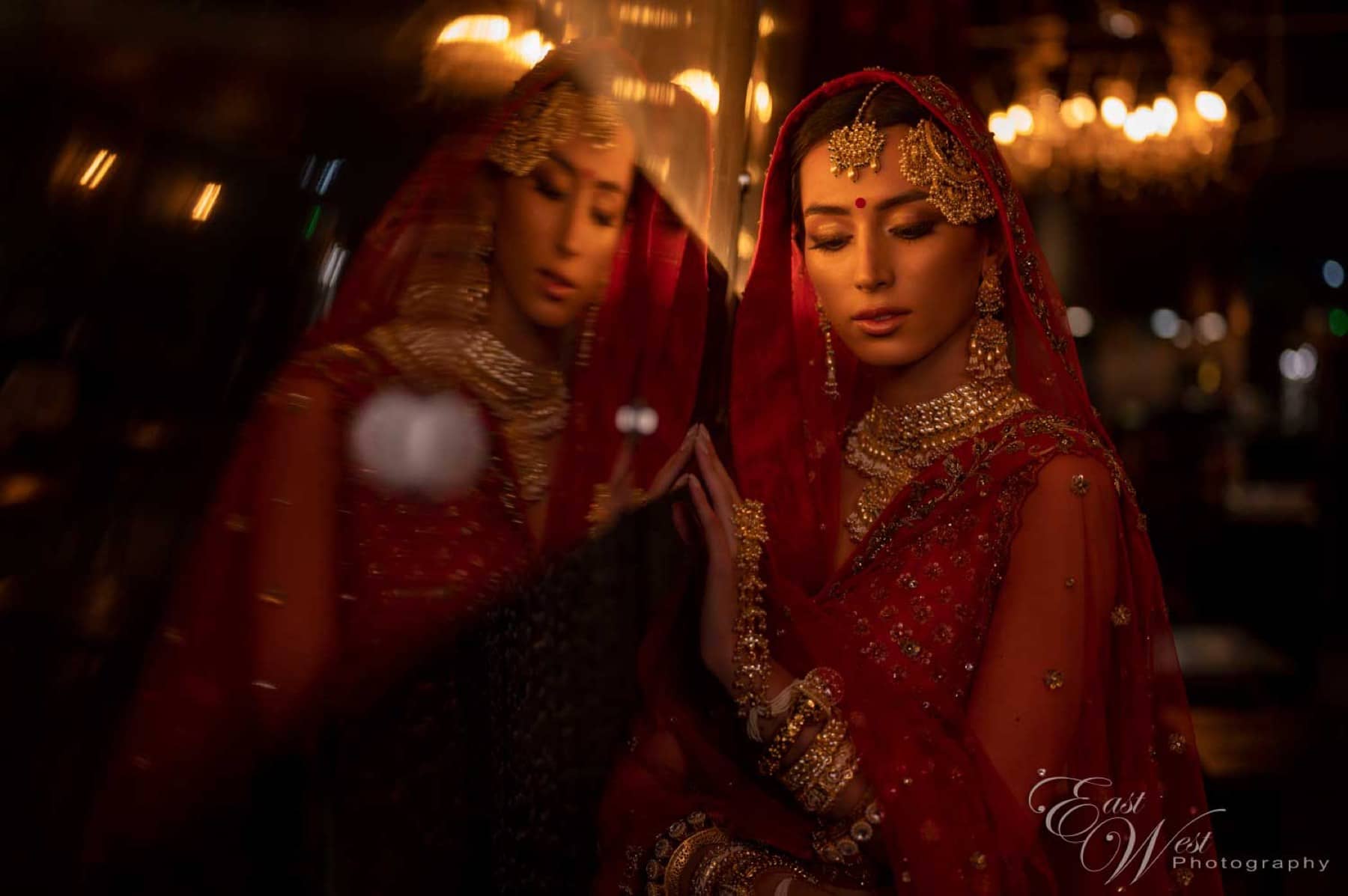 Asian Bridal Shoot London