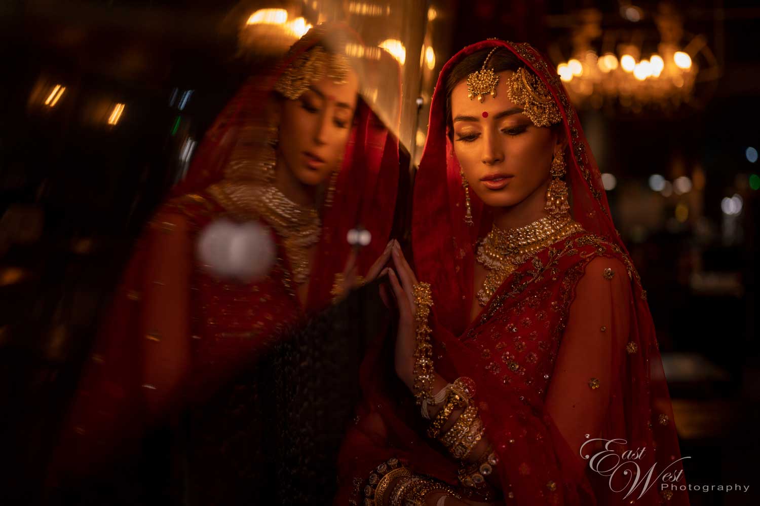 Asian Bridal Shoot London