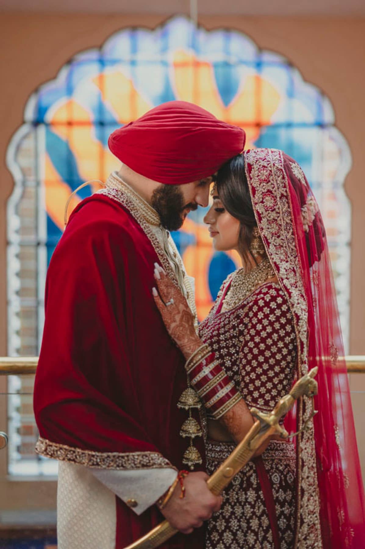 Monica & Manjinder