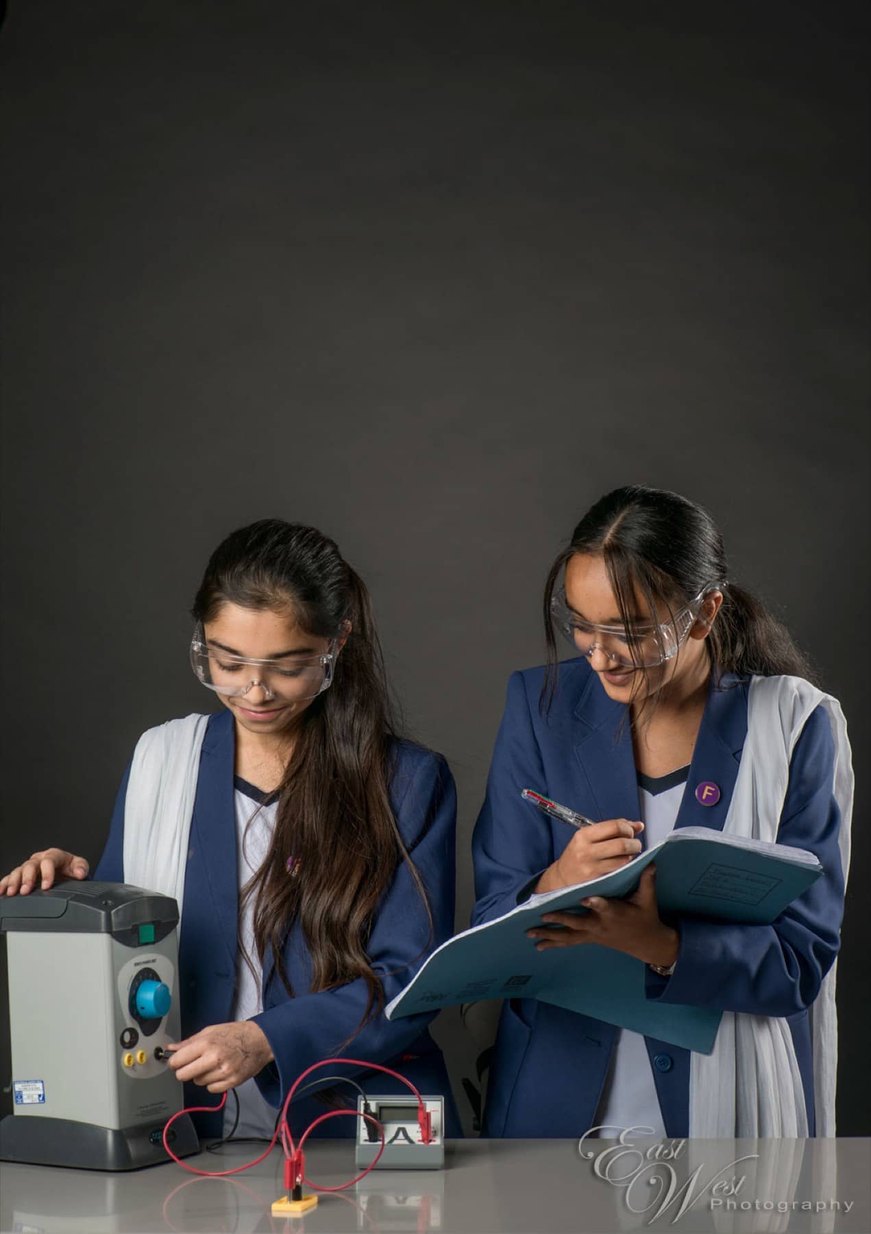 School Portraits