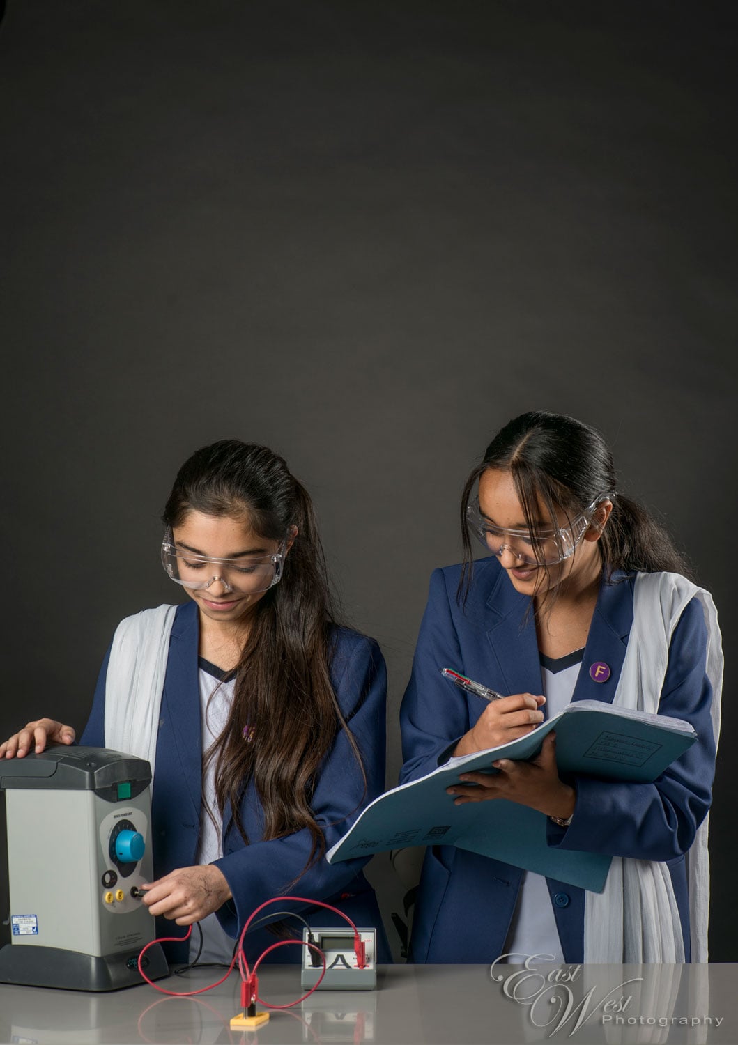 School Portraits